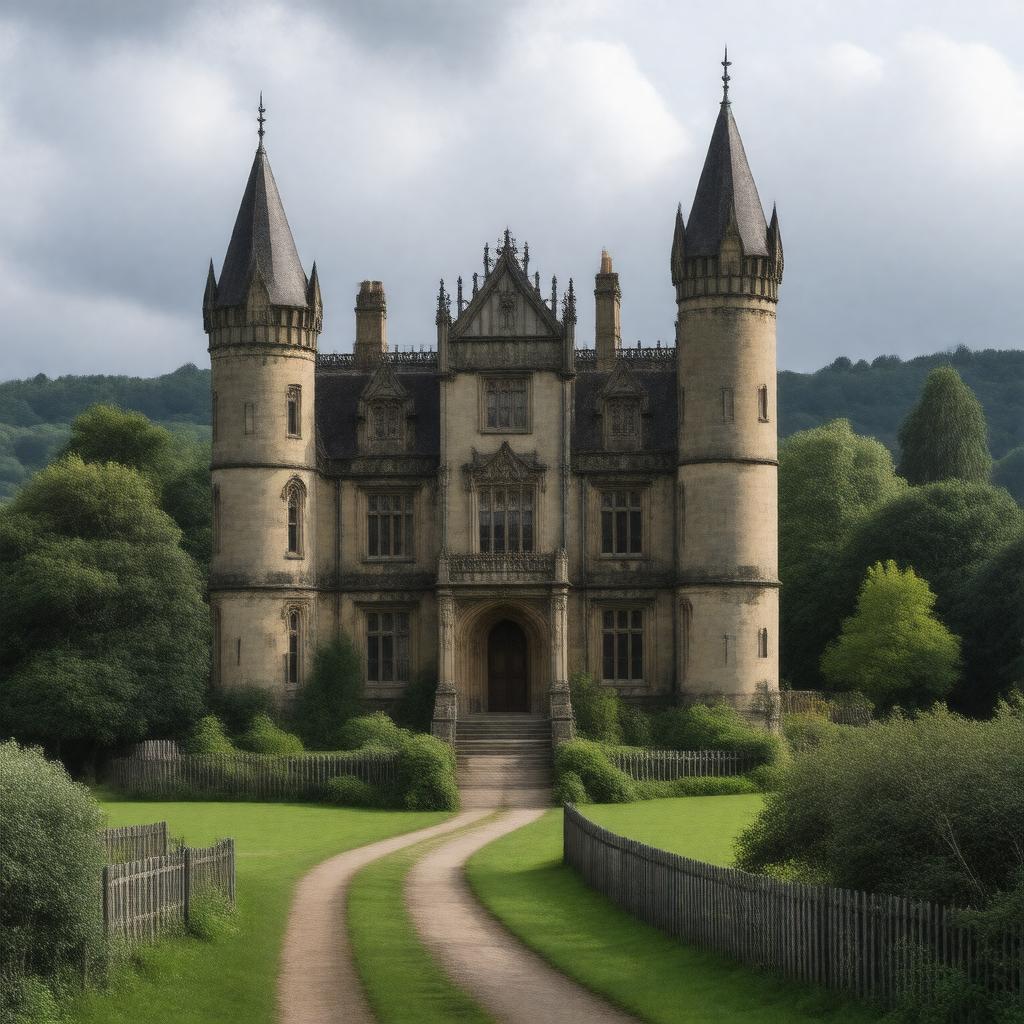 Thornfield Hall